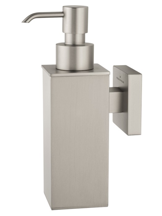Дозатор мыла, Wonzon & Woghand Polo, WW-8932-BN цвет: никель