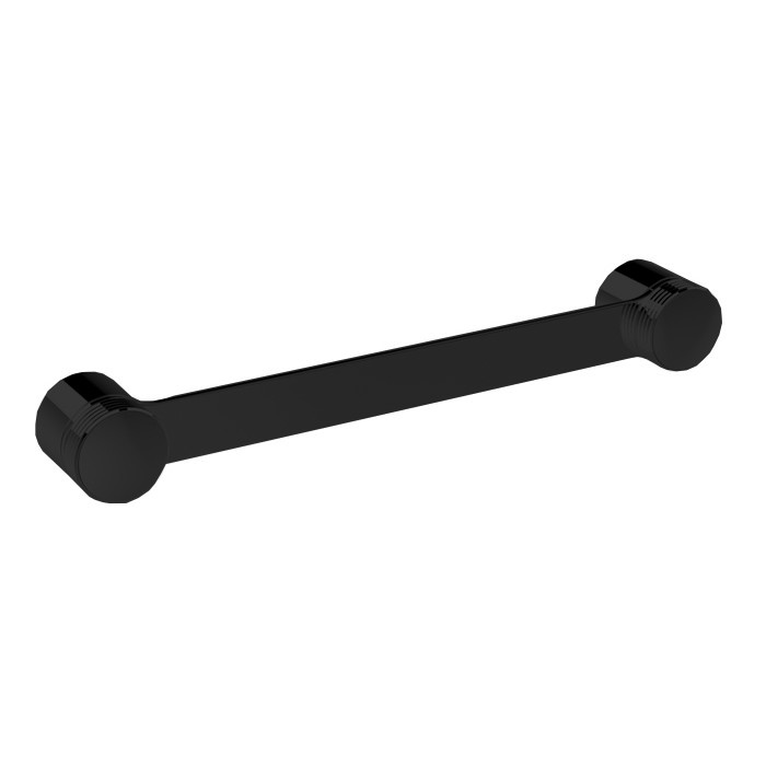 Fima Carlo Frattini Полотенцедержатель 40см., подвесной, Accessori, F6100/40HNS цвет: черный