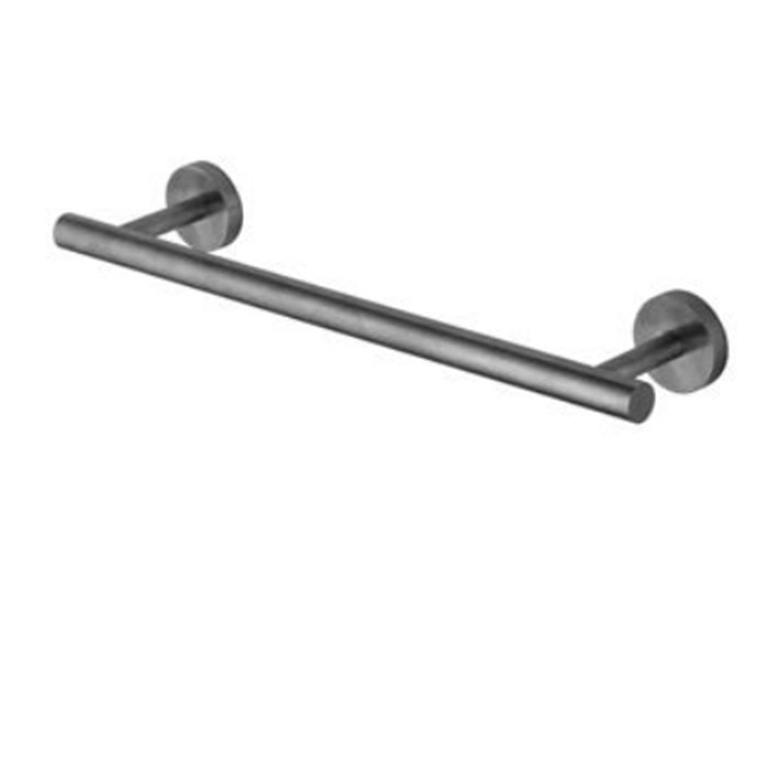 Fima Carlo Frattini Spillo Steel Полотенцедержатель 30см., подвесной, Spillo Steel, F6090/30INOX цвет: сталь