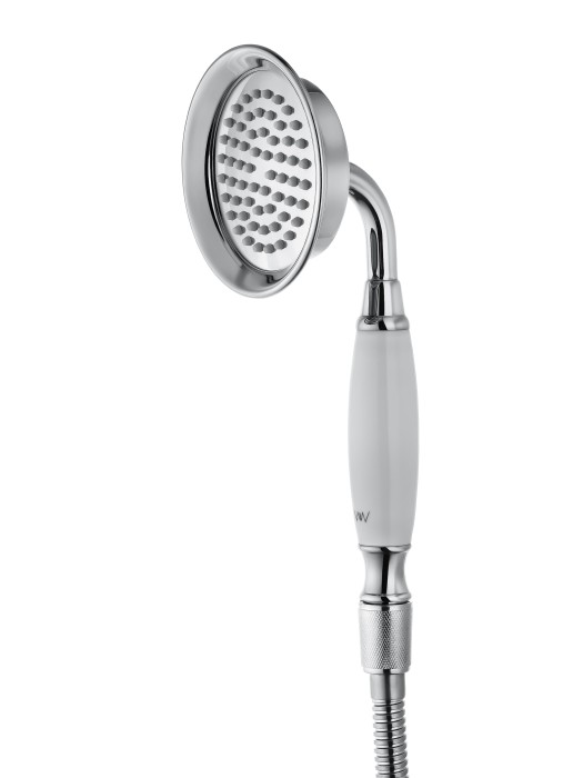 Смеситель для ванны напольного монтажа, Wonzon & Woghand Retro, WW-88649020-CR цвет: хром