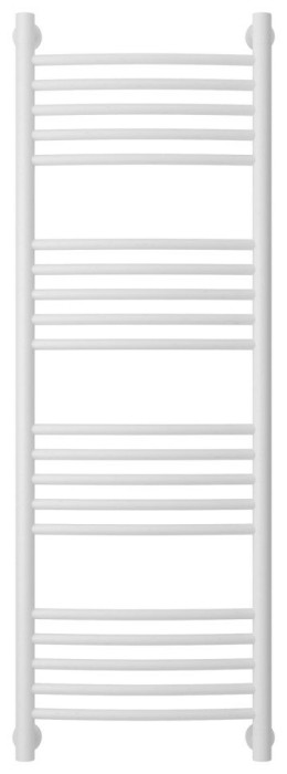 Сунержа Водяной полотенцесушитель 1200x400, Богема+ выгнутая, 30-0221-1240 цвет: матовый белый