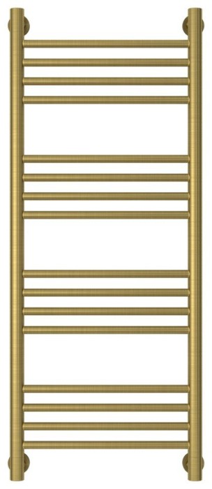 Сунержа Водяной полотенцесушитель 1000x400, Богема+ прямая, 051-0220-1040 цвет: состаренная латунь