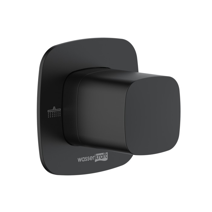 Переключатель на 2 выхода Nuthe 9100 WasserKRAFT арт. A264