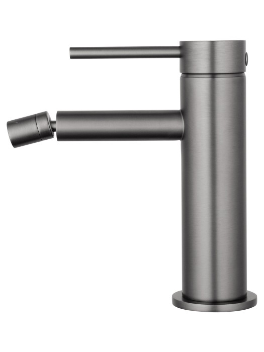 Смеситель для биде, Wonzon & Woghand Stick, WW-88339017-BGM цвет: графит