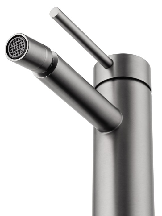 Смеситель для биде, Wonzon & Woghand Stick, WW-88339017-BGM цвет: графит