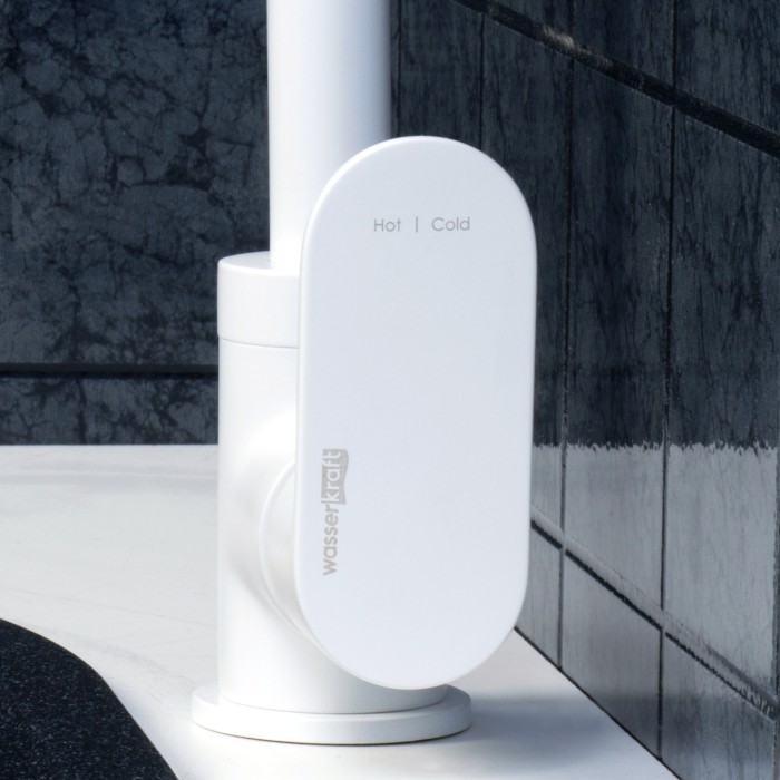 Смеситель для кухни Mindel 8500 WasserKRAFT арт. 8507