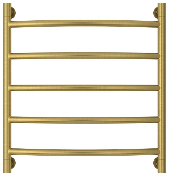 Сунержа Водяной полотенцесушитель 600x600, Галант+, 051-0200-6060 цвет: состаренная латунь