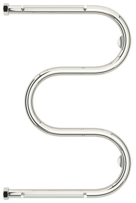 Сунержа Водяной полотенцесушитель 600x400, М-образный, 00-4008-6040 цвет: без покрытия