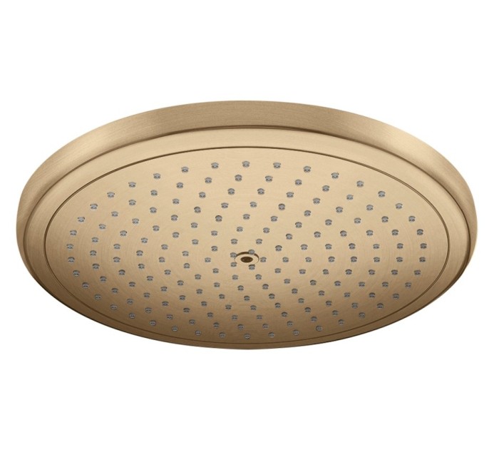 Верхний душ Croma Hansgrohe, бронза арт. 26220140