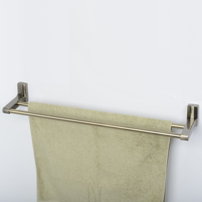 Держатель полотенец двойной WasserKRAFT Exter K-5200 арт. K-5240