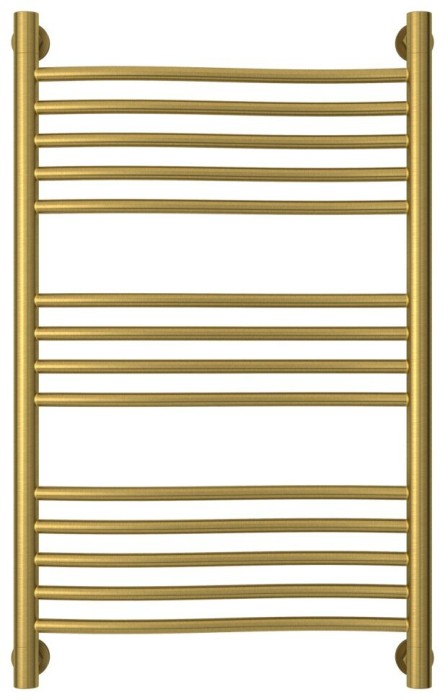 Сунержа Водяной полотенцесушитель 800x500, Флюид+, 051-0222-8050 цвет: состаренная латунь