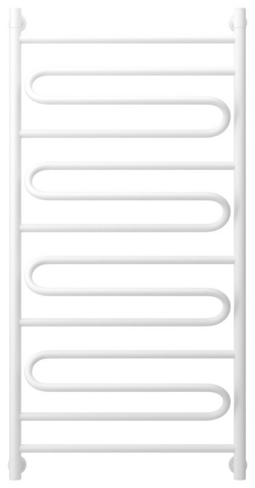 Сунержа Водяной полотенцесушитель 1200x600, Элегия+, 30-0205-1260 цвет: матовый белый