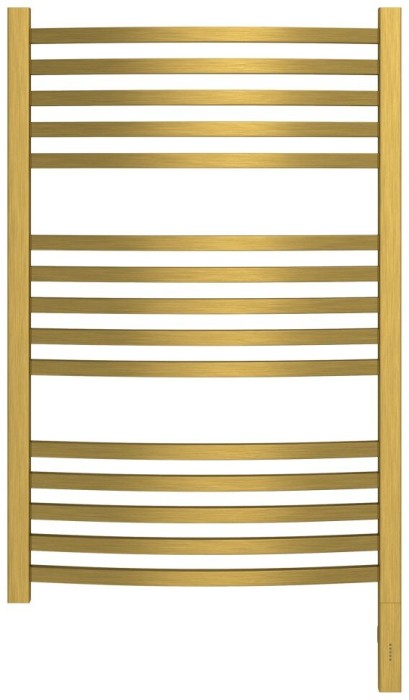Сунержа Электрический полотенцесушитель 800x400, Аркус 3.0, 051-5705-8050 цвет: состаренная латунь