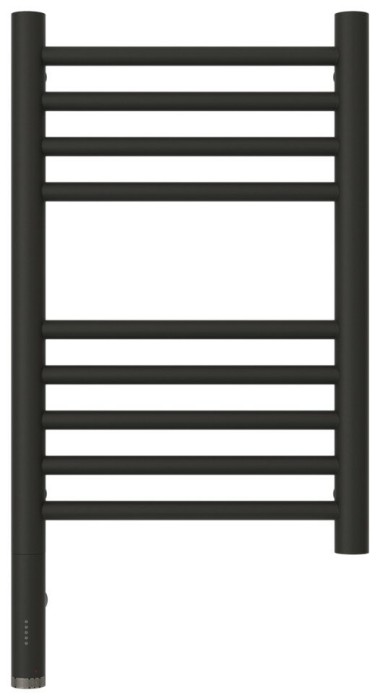 Сунержа Электрический полотенцесушитель 500x300, Богема 3.0, 15-5804-5030 цвет: тёмный титан муар