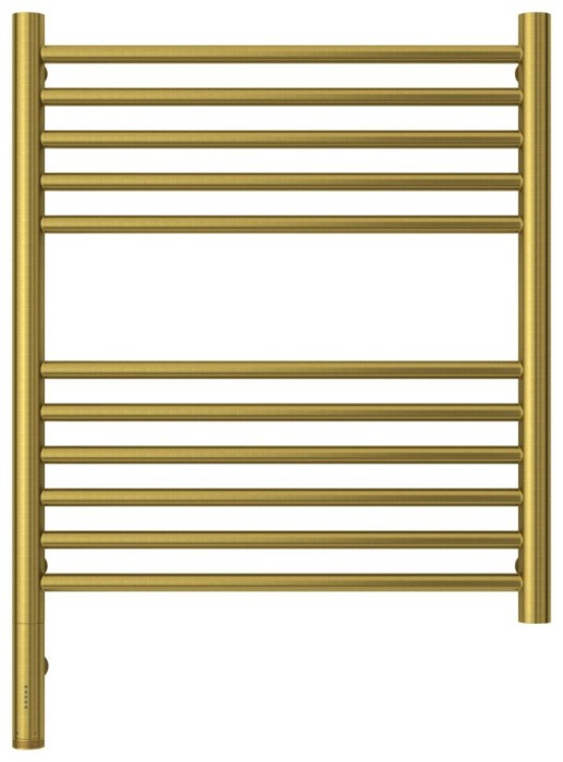Сунержа Электрический полотенцесушитель 600x500, Богема 3.0, 051-5804-6050 цвет: состаренная латунь