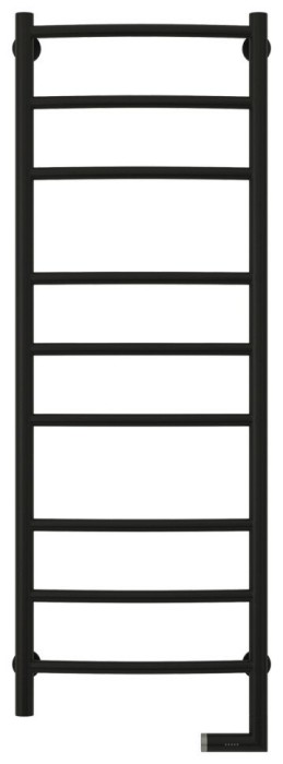 Сунержа Электрический полотенцесушитель 1000x300, Галант 2.0, 31-5201-1240 цвет: матовый чёрный
