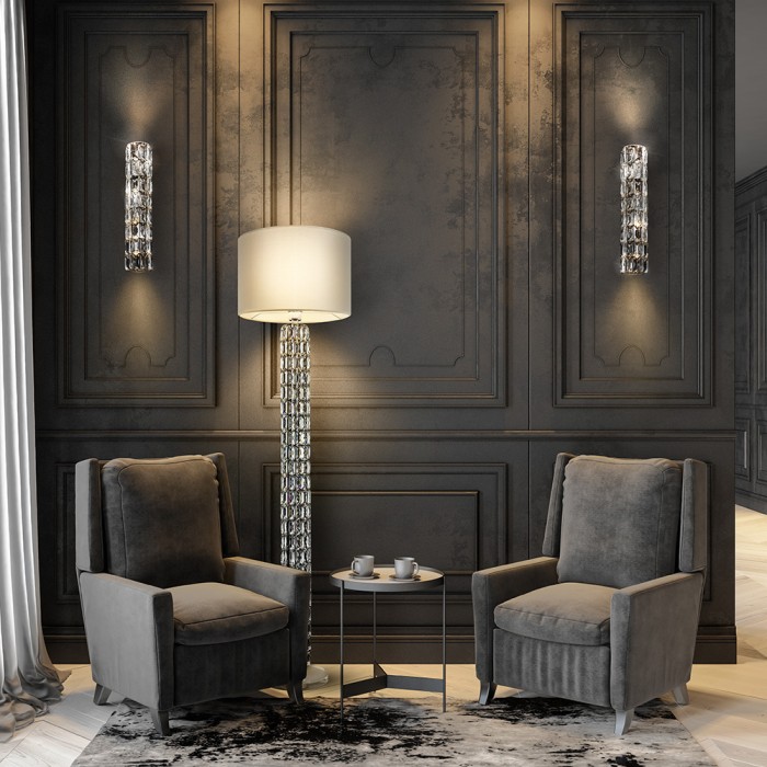 Торшер Maytoni Talento арт. DIA008FL-01CH