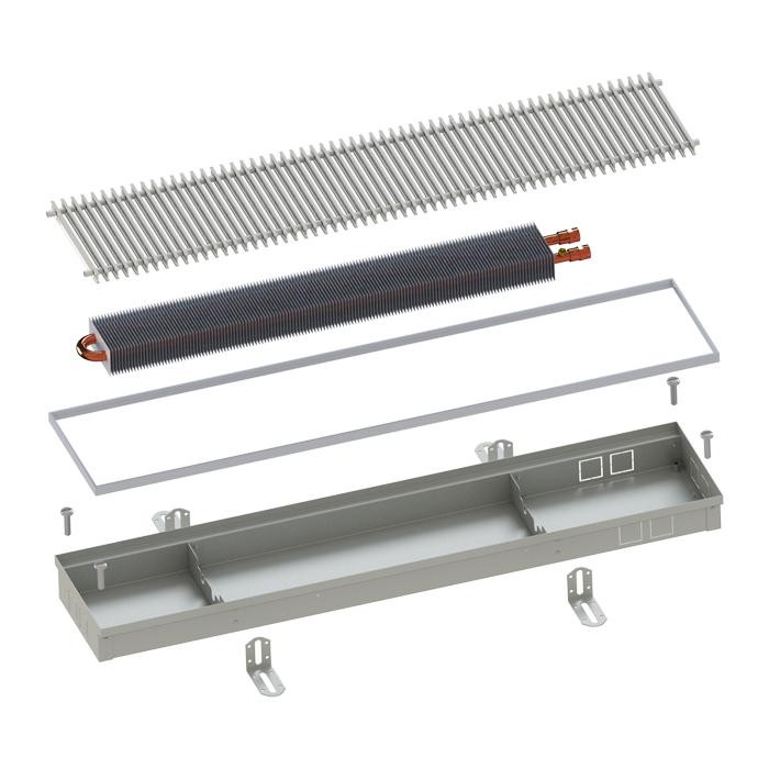 Конвектор внутрипольный Itermic ITTZ-SGZ 110x300