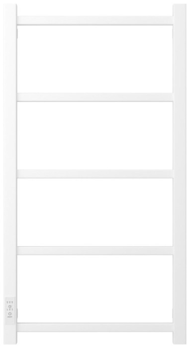 Стилье Электрический полотенцесушитель 1000x300, Формат 26, 30527-8040 цвет: матовый белый