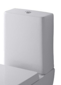 Бачок для унитаза, MH TOTO, SW10044G1 цвет: белый