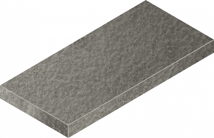 Ступень карбон угловая левая 33x60 Italon Контемпора X2 арт. 620070000702