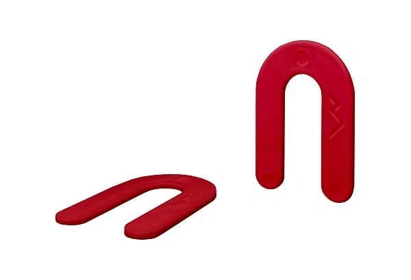 Подкова для плитки 2 мм (100 шт.), TLS-Profi арт. TLSA32021