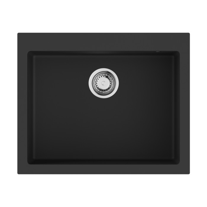 Кухонная мойка Omoikiri Bosen 61A-GB Artceramic, цвет графит арт. 4993824