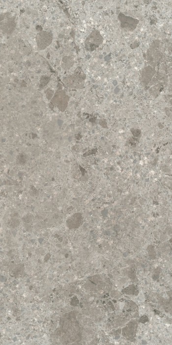 Плитка grigio luminoso strutturato zz 60x120 ARIOSTEA Fragmenta арт. PS612618