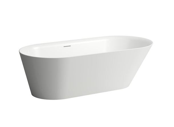 Ванна отдельностоящая Laufen Kartell 171.5x81.5x45см арт. 2.2633.2.000.000.1
