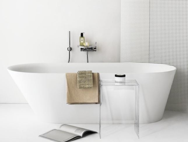 Ванна отдельностоящая Laufen Kartell 171.5x81.5x45см арт. 2.2633.2.000.000.1