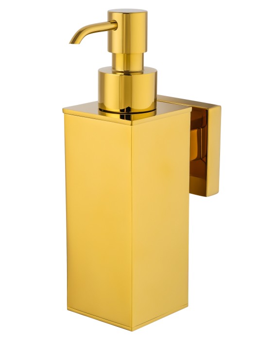 Дозатор мыла, Wonzon &amp; Woghand Polo, WW-8932-DG цвет: золото