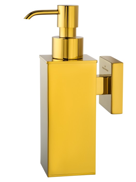 Дозатор мыла, Wonzon & Woghand Polo, WW-8932-DG цвет: золото