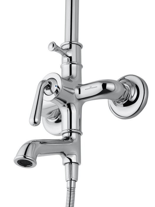 Душевая система, Wonzon & Woghand Steam, WW-88739008-CR цвет: хром