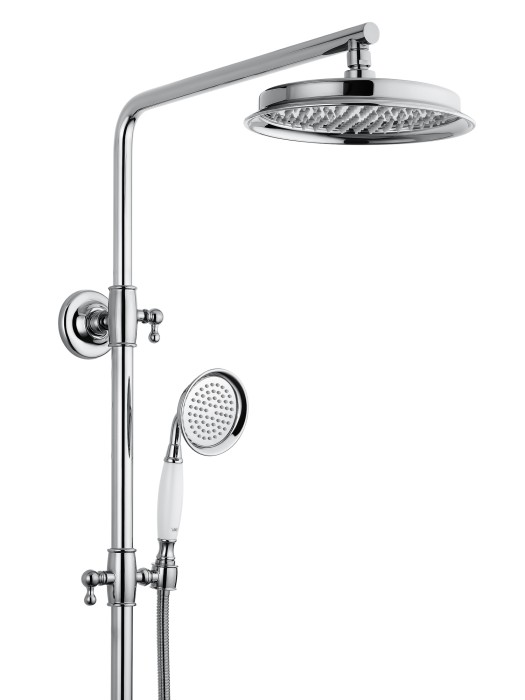 Душевая система, Wonzon & Woghand Steam, WW-88739008-CR цвет: хром