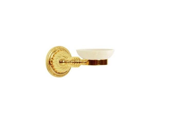 Настенная мыльница gold, Boheme Hermitage - 10352