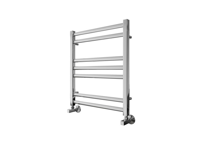 Полотенцесушитель водяной 500х600 Aquatek Поларис, хром арт. AQ KO0760CH