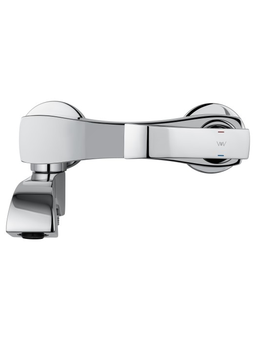 Смеситель для ванны, Wonzon & Woghand Triumph, WW-563101-CR цвет: хром
