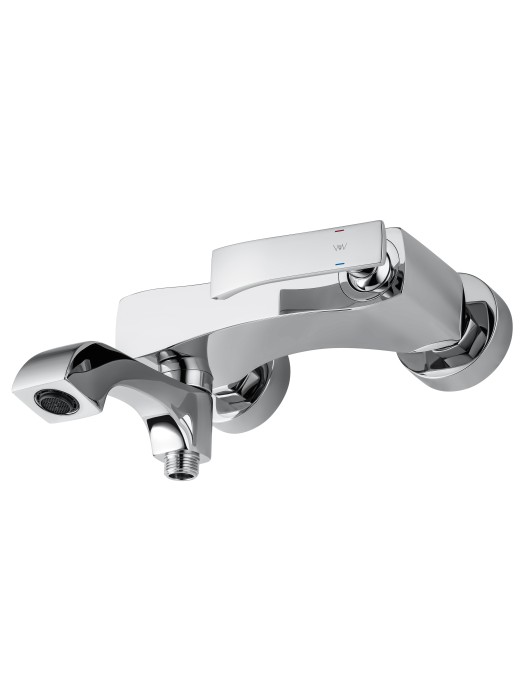 Смеситель для ванны, Wonzon & Woghand Triumph, WW-563101-CR цвет: хром