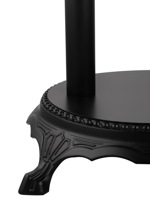 Смеситель для ванны напольного монтажа, Wonzon & Woghand Retro, WW-88649020-MB цвет: черный