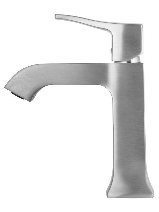 Смеситель для раковины, Wonzon & Woghand Flex, WW-88018072-BN цвет: никель