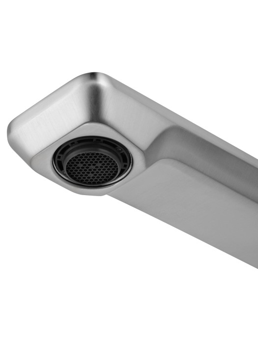 Смеситель для раковины встраиваемый, Wonzon & Woghand Diamond, WW-88869011-BN цвет: никель