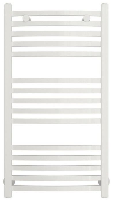 Сунержа Водяной полотенцесушитель 800x400, Аркус, 12-0251-8040 цвет: белый