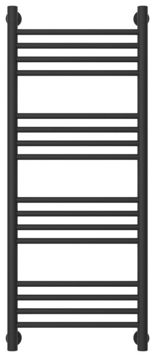 Сунержа Водяной полотенцесушитель 1000x400, Богема+ прямая, 15-0220-1040 цвет: тёмный титан муар