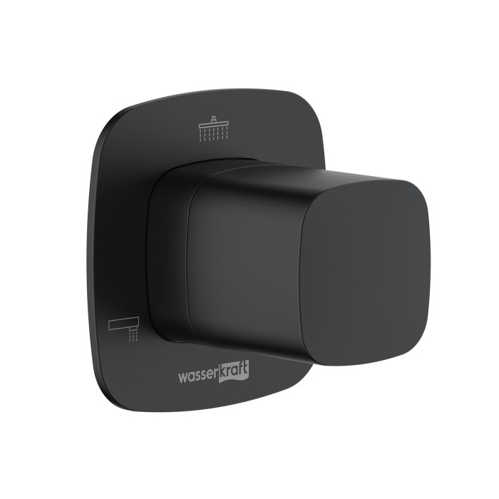 Переключатель на 3 выхода Nuthe 9100 WasserKRAFT арт. A265