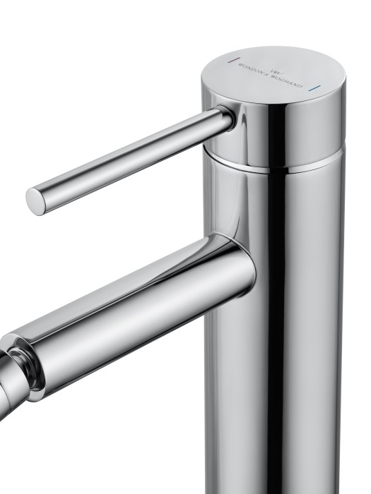 Смеситель для биде, Wonzon & Woghand Stick, WW-88339017-CR цвет: хром