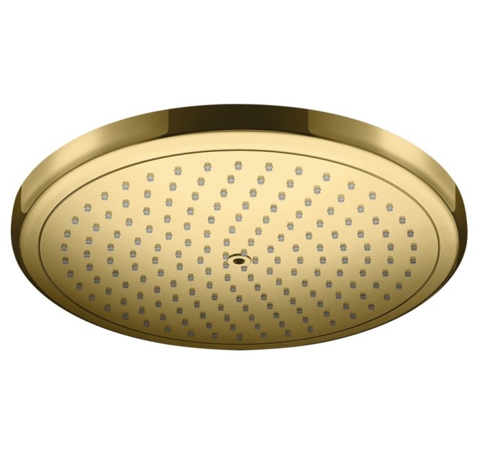 Верхний душ Croma Hansgrohe, золото арт. 26220990