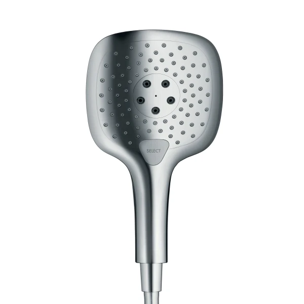 Ручной душ Raindance Select E Hansgrohe, хром арт. 26551000
