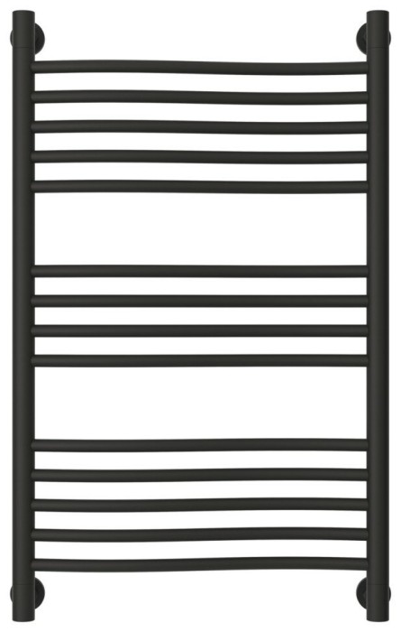 Сунержа Водяной полотенцесушитель 800x500, Флюид+, 15-0222-8050 цвет: тёмный титан муар