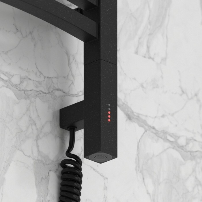 Сунержа Электрический полотенцесушитель 1000x600, Аркус 3.0, 15-5705-1060 цвет: тёмный титан муар