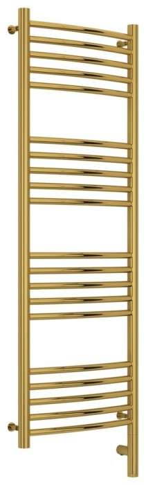 Сунержа Электрический полотенцесушитель 1200x400, Богема 3.0, 03-5803-1240 цвет: золото